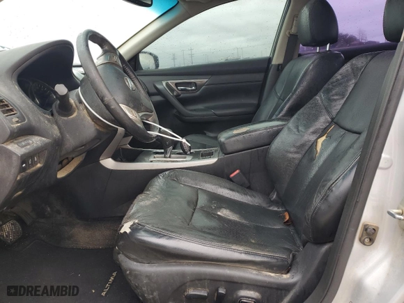 2015 Nissan Altima 2.5 S with VIN 1N4AL3AP9FN870114, listed as a Copart auction lot 86392354 with 134,435 mi miles and Salvage Title. Bid and sale history available at carsss.com. Image 7.