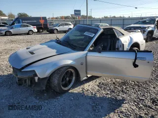 2004 Ford Mustang GT Deluxe z VIN 1FAFP45X64F201980, wystawiony jako Copart lot #82650864 z przebiegiem Nie podano mil oraz Szkody całkowita. Historia ofert i sprzedaży dostępna na DreamBid. Obrazek 1.