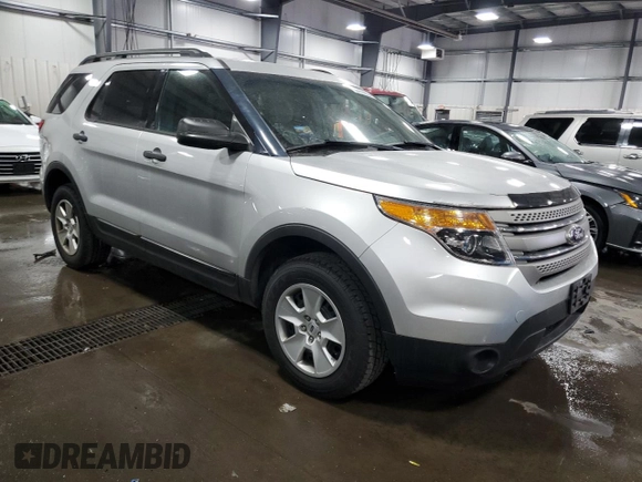 2013 Ford Explorer with VIN 1FM5K8B81DGB98548, listed as a Copart auction lot 50426935 with 145,478 mi miles and Clean Title. Bid and sale history available at carsss.com. Image 4.