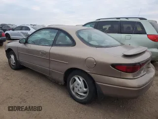 1998 Ford Escort with VIN 3FALP1138WR141453, listed as a Copart auction lot 87408174 with 116,715 mi miles and Salvage title. Bid and sale history available at DreamBid. Image 2.