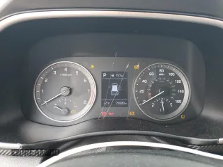 2020 Hyundai Tucson SE z VIN KM8J23A43LU084356, wystawiony jako Copart lot #58792365 z przebiegiem 70 820 mil mil oraz Szkoda całkowita • Salvage title. Historia ofert i sprzedaży dostępna na DreamBid. Obrazek 9.