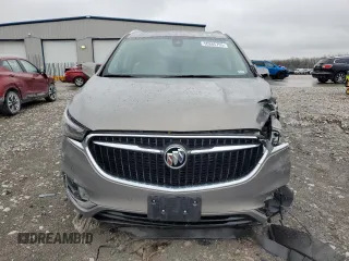 2018 Buick Enclave Premium with VIN 5GAEVBKW2JJ213260, listed as a Copart auction lot 50885765 with 67,727 mi miles and Salvage Title. Bid and sale history available at DreamBid. Image 5.
