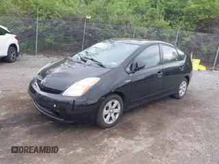 2009 Toyota Prius with VIN JTDKB20U393519699, listed as a IAAI auction lot 42047030 with 278,372 mi miles. Bid and sale history available at carsss.com. Image 2.