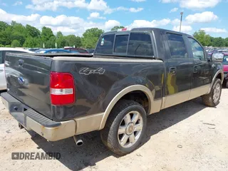 2007 Ford F-150 XLT with VIN 1FTPW14V17KD19138, listed as a IAAI auction lot 42156675 with 188,068 mi miles and . Bid and sale history available at DreamBid. Image 4.