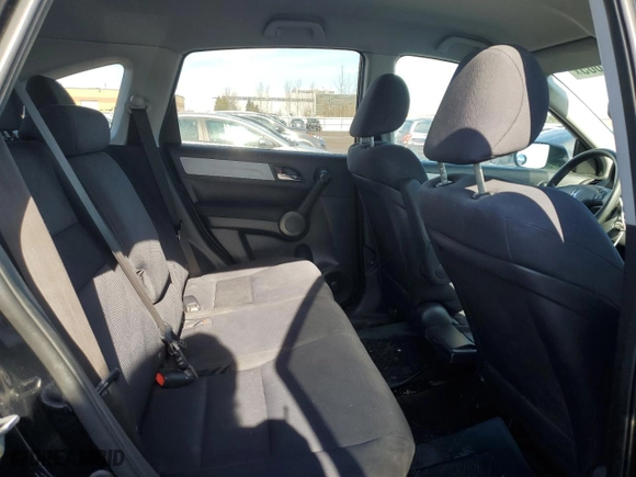 2011 Honda CR-V LX with VIN 5J6RE3H39BL801479, listed as a Copart auction lot 46458605 with 346,764 mi miles and Salvage Title. Bid and sale history available at carsss.com. Image 11.