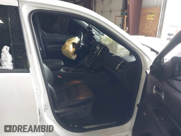 2018 Dodge Durango R/T with VIN 1C4SDJCT6JC462846, listed as a IAAI auction lot 41619972 with 97,234 mi miles and . Bid and sale history available at DreamBid. Image 5.