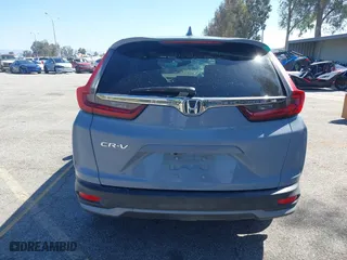 2022 Honda CR-V EX with VIN 5J6RW1H5XNA003897, listed as a IAAI auction lot 40785567 with 1 mi miles. Bid and sale history available at carsss.com. Image 15.