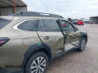 2024 Subaru Outback Premium с VIN 4S4BTAFC3R3282634, выставлен на аукционе IAAI как лот 42199822 с пробегом 6 914 миль миль и . История ставок и продаж доступна на DreamBid. Изображение 17.