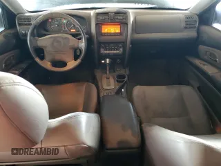2002 Isuzu Axiom with VIN 4S2CE58X624618209, listed as a Copart auction lot 68908064 with 93,415 mi miles and Clean Title. Bid and sale history available at carsss.com. Image 8.