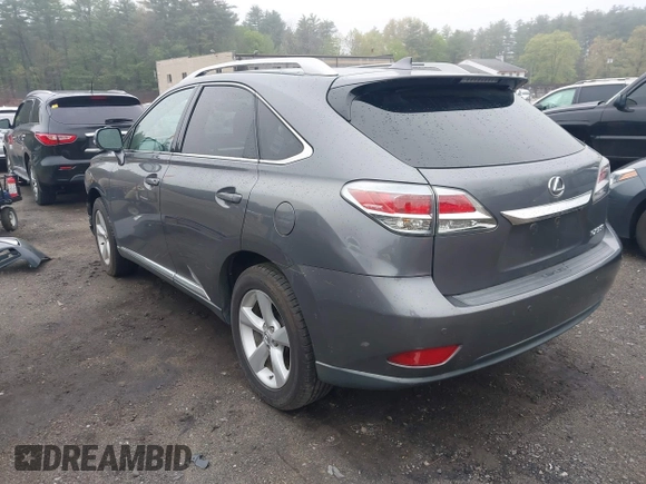 2015 Lexus RX 350 with VIN 2T2BK1BA5FC286002, listed as a IAAI auction lot 42226481 with 132,513 mi miles and . Bid and sale history available at DreamBid. Image 15.