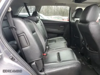 2008 Mazda CX-9 Touring with VIN JM3TB38V180160626, listed as a Copart auction lot 88432945 with 161,183 mi miles and Salvage Title. Bid and sale history available at carsss.com. Image 11.