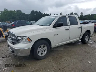 2009 Dodge 1500 SLT with VIN 1D3HB13P69S752791, listed as a Copart auction lot 64980975 with 286,921 mi miles and Clean title. Bid and sale history available at DreamBid. Image 1.