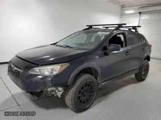 2019 Subaru Crosstrek with VIN JF2GTABC8K8246027, listed as a Copart auction lot 50260855 with 138,909 mi miles and Clean Title. Bid and sale history available at carsss.com. Image 1.