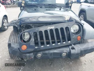 2012 Jeep Wrangler Unlimited Sport with VIN 1C4BJWDG0CL233718, listed as a IAAI auction lot 42551935 with 227,693 mi miles and . Bid and sale history available at DreamBid. Image 6.
