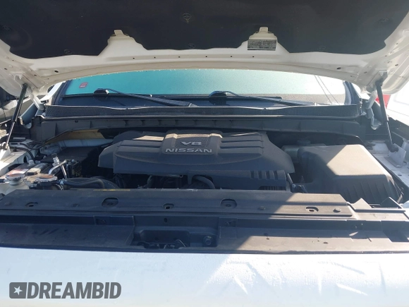 2019 Nissan Titan Pro-4X z VIN 1N6AA1E52KN534356, wystawiony jako IAAI lot #41998653 z przebiegiem 95 052 mil mil oraz . Historia ofert i sprzedaży dostępna na DreamBid. Obrazek 10.