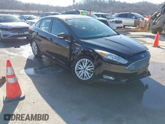 2017 Ford Focus Titanium с VIN 1FADP3J2XHL328847, выставлен на аукционе IAAI как лот 41740627 с пробегом 89 276 миль миль и . История ставок и продаж доступна на DreamBid. Изображение 1.