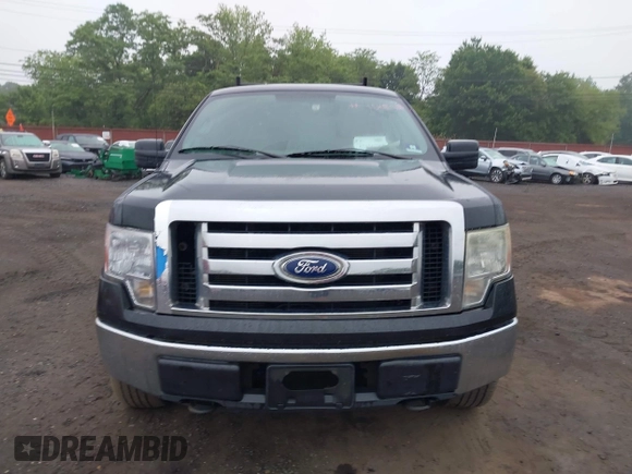 2010 Ford F-150 XL with VIN 1FTEW1E84AFA54957, listed as a IAAI auction lot 42456388 with 197,370 mi miles and . Bid and sale history available at DreamBid. Image 12.