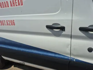 2019 Ford Transit with VIN 1FTYR1CM6KKA85012, listed as a IAAI auction lot 42898811 with 246,228 mi miles and . Bid and sale history available at DreamBid. Image 25.