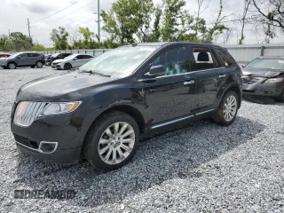 2013 Lincoln MKX z VIN 2LMDJ8JK3DBL20012, wystawiony jako Copart lot #59545515 z przebiegiem 144 736 mil mil oraz Czysty tytuł • Clean title. Historia ofert i sprzedaży dostępna na DreamBid. Obrazek 1.