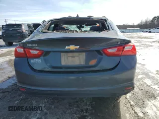 2017 Chevrolet Malibu LT with VIN 1G1ZE5ST3HF185613, listed as a Copart auction lot 46054935 with 79,439 mi miles and Salvage Title. Bid and sale history available at DreamBid. Image 6.