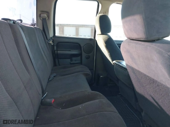 2003 Dodge Ram 1500 ST with VIN 1D7HU18D63S346038, listed as a IAAI auction lot 41641537 with 247,238 mi miles. Bid and sale history available at carsss.com. Image 8.