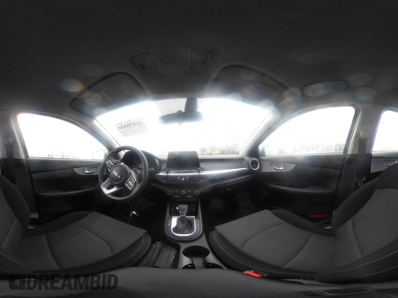 2023 Kia Forte LXS with VIN 3KPF24AD4PE691502, listed as a IAAI auction lot 41570324 with 15,867 mi miles and . Bid and sale history available at DreamBid. Image 18.