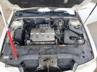 1998 Cadillac Seville STS z VIN 1G6KY5493WU908261, wystawiony jako IAAI lot #41933423 z przebiegiem 179 479 mil mil oraz . Historia ofert i sprzedaży dostępna na DreamBid. Obrazek 10.