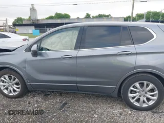2020 Buick Envision Preferred с VIN LRBFXBSA6LD155235, выставлен на аукционе IAAI как лот 42133119 с пробегом 105 241 миль миль и . История ставок и продаж доступна на DreamBid. Изображение 14.