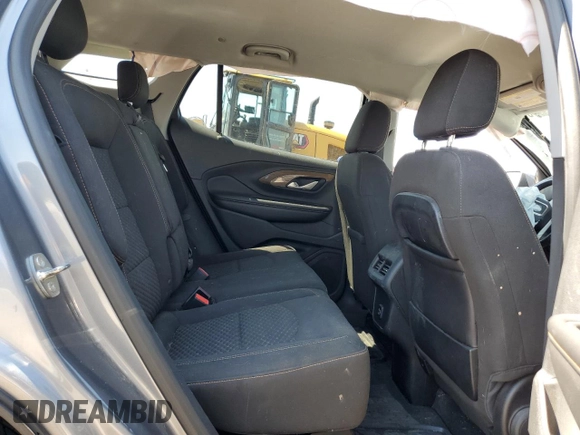 2019 GMC Terrain SLE with VIN 3GKALTEVXKL229426, listed as a Copart auction lot 61273945 with 86,956 mi miles and Salvage title. Bid and sale history available at DreamBid. Image 11.