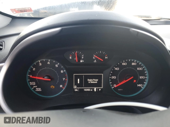 2020 Chevrolet Malibu LS with VIN 1G1ZB5ST7LF000805, listed as a Copart auction lot 80639724 with 142,450 mi miles and Salvage Title. Bid and sale history available at DreamBid. Image 9.