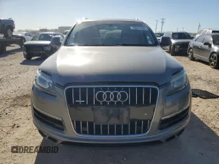 2012 Audi Q7 3.0L TDI Prestige with VIN WA1VMBFE2CD001456, listed as a Copart auction lot 48042065 with 163,935 mi miles and Clean Title. Bid and sale history available at carsss.com. Image 5.