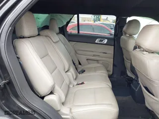 2015 Ford Explorer XLT with VIN 1FM5K7D80FGC02664, listed as a IAAI auction lot 41738494 with 174,192 mi miles. Bid and sale history available at carsss.com. Image 8.