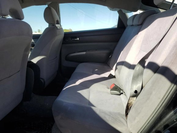 2005 Toyota Prius with VIN JTDKB20U253010472, listed as a Copart auction lot 55690005 with 204,363 mi miles and Salvage Title. Bid and sale history available at DreamBid. Image 10.