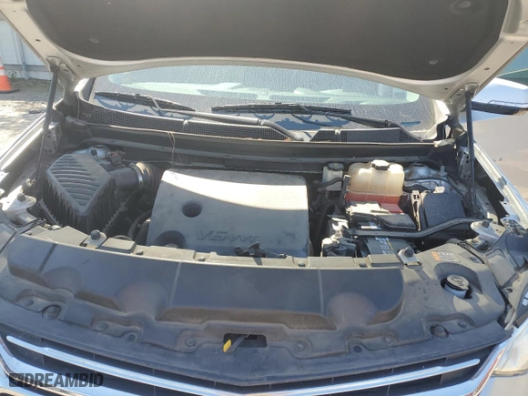 2018 Chevrolet Traverse High Country with VIN 1GNEVKKW9JJ282680, listed as a Copart auction lot 47005675 with 102,651 mi miles and Salvage Title. Bid and sale history available at carsss.com. Image 12.