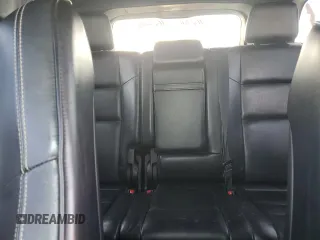 2015 Jeep Grand Cherokee Overland with VIN 1C4RJFCMXFC237723, listed as a Copart auction lot 50318145 with 103,741 mi miles and Salvage title. Bid and sale history available at DreamBid. Image 10.