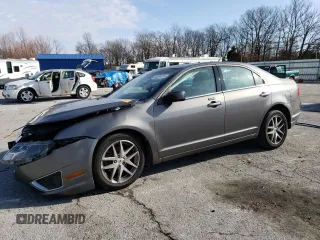 2012 Ford Fusion SEL with VIN 3FAHP0JA6CR137380, listed as a Copart auction lot 83534014 with Not provided miles and Salvage title. Bid and sale history available at DreamBid. Image 1.