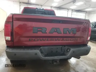 2018 Ram 2500 Power Wagon with VIN 3C6TR5EJ6JG155979, listed as a Copart auction lot 73666144 with 144,316 mi miles and Clean Title. Bid and sale history available at carsss.com. Image 6.