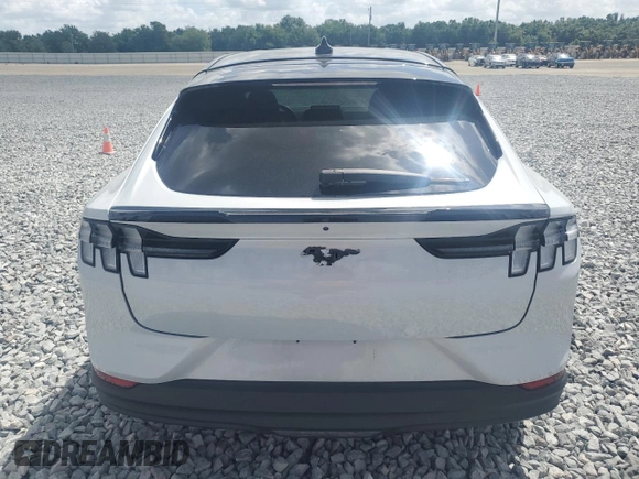 2021 Ford Mustang Mach-E Select z VIN 3FMTK1RM2MMA19697, wystawiony jako Copart lot #49698385 z przebiegiem 59 845 mil mil oraz Szkoda całkowita • Salvage title. Historia ofert i sprzedaży dostępna na DreamBid. Obrazek 6.