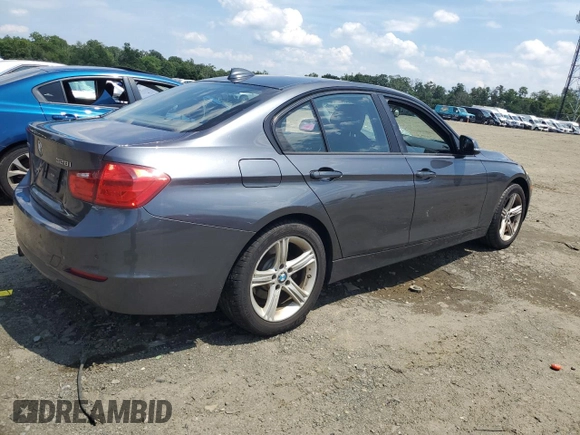 2015 BMW 3 Series 328i xDrive z VIN WBA3B5C55FF961904, wystawiony jako Copart lot #64082185 z przebiegiem 138 006 mil mil oraz Czysty tytuł • Clean title. Historia ofert i sprzedaży dostępna na DreamBid. Obrazek 3.