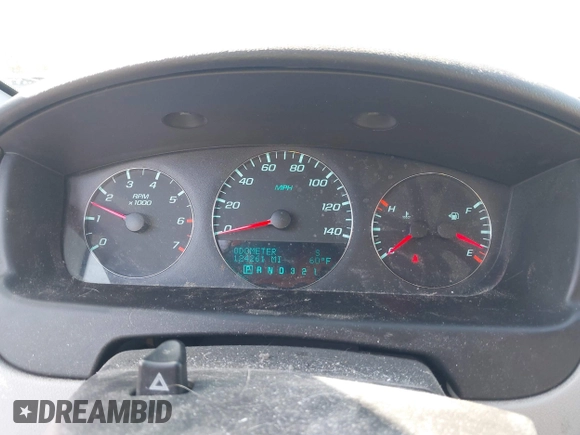 2010 Chevrolet Impala LT with VIN 2G1WB5EK8A1223879, listed as a IAAI auction lot 41999057 with 124,261 mi miles and . Bid and sale history available at DreamBid. Image 7.