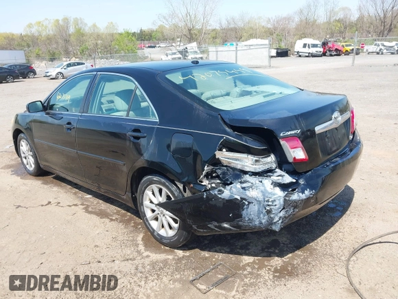 2010 Toyota Camry with VIN 4T1BF3EK5AU104363, listed as a IAAI auction lot 42075449 with 231,571 mi miles and . Bid and sale history available at DreamBid. Image 3.