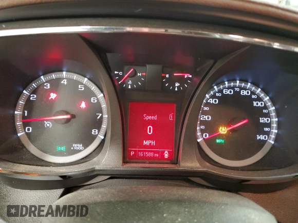 2012 GMC Terrain SLT-1 with VIN 2GKFLVE5XC6214755, listed as a Copart auction lot 49651845 with 161,588 mi miles and Clean Title. Bid and sale history available at carsss.com. Image 9.