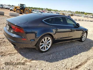 2016 Audi A7 3.0 Prestige with VIN WAU2GAFC9GN084213, listed as a Copart auction lot 72163724 with 168,876 mi miles and Clean Title. Bid and sale history available at carsss.com. Image 3.