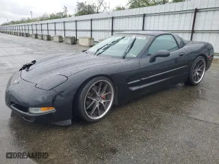 2003 Chevrolet Corvette with VIN 1G1YY22G635101903, listed as a Copart auction lot 48082105 with 79,744 mi miles and Clean Title. Bid and sale history available at carsss.com. Image 1.