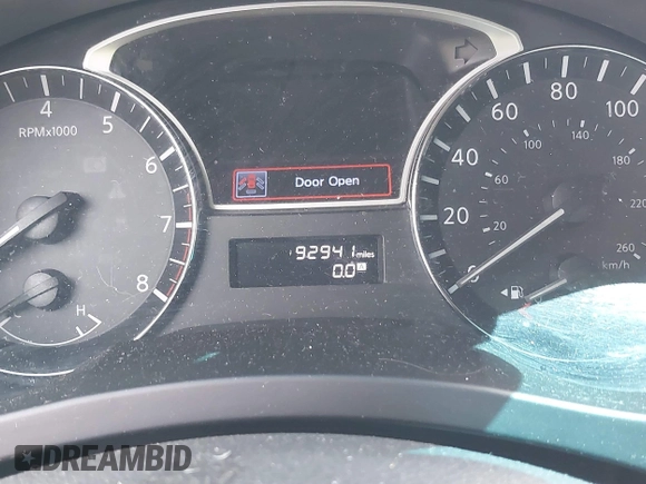 2014 Nissan Altima 2.5 S with VIN 1N4AL3AP1EC113007, listed as a IAAI auction lot 41885777 with 92,941 mi miles. Bid and sale history available at carsss.com. Image 7.