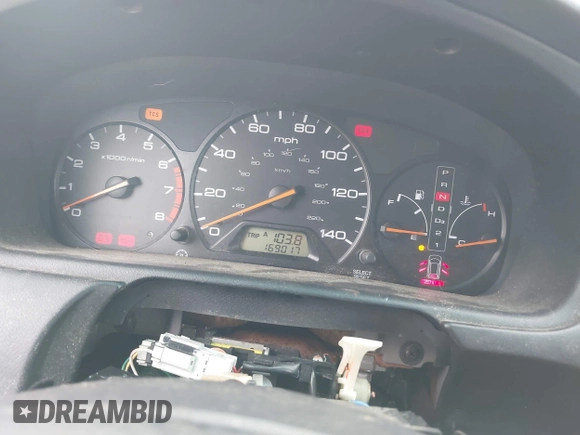 2004 Honda Odyssey EX with VIN 5FNRL18694B118357, listed as a IAAI auction lot 41508682 with 169,017 mi miles and . Bid and sale history available at DreamBid. Image 7.