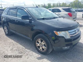 2008 Ford Edge Limited with VIN 2FMDK49C88BA37495, listed as a IAAI auction lot 42103047 with 188,110 mi miles. Bid and sale history available at carsss.com. Image 1.