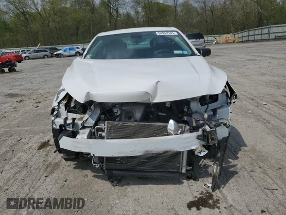 2014 Chevrolet Malibu LS with VIN 1G11B5SL3EU140216, listed as a Copart auction lot 54949105 with 108,363 mi miles and Salvage Title. Bid and sale history available at DreamBid. Image 5.