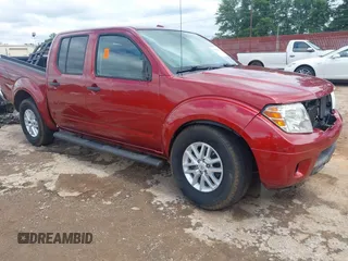 2016 Nissan Frontier SV z VIN 1N6AD0ER4GN719441, wystawiony jako IAAI lot #42382093 z przebiegiem 84 209 mil mil oraz . Historia ofert i sprzedaży dostępna na DreamBid. Obrazek 1.