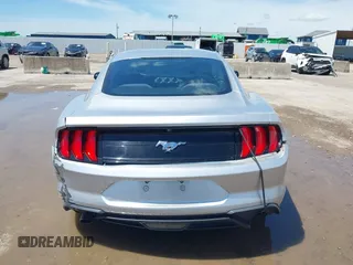 2018 Ford Mustang EcoBoost with VIN 1FA6P8THXJ5128830, listed as a IAAI auction lot 42192673 with 58,817 mi miles and . Bid and sale history available at DreamBid. Image 17.